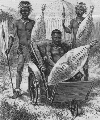 Lobengula Short Story