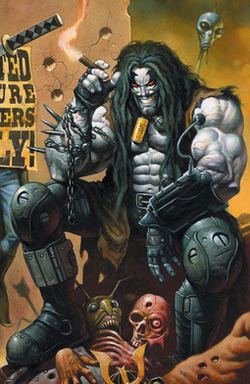 Lobo (DC Comics) httpsuploadwikimediaorgwikipediaenthumb5
