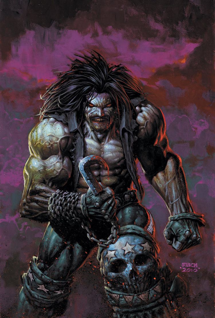 Lobo (DC Comics) An Open Letter To DC Comics Keep Lobo Metal Bloody Disgusting