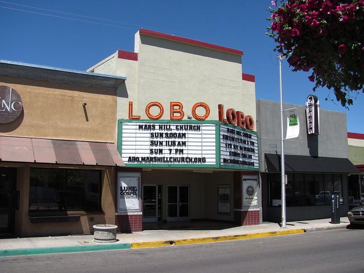 Lobo Theater