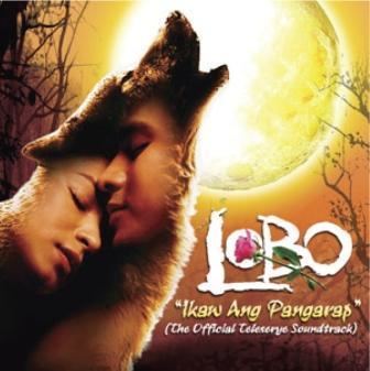 Angel Locsin and Piolo Pascual in the 2008 supernatural–fantasy horror TV series Lobo