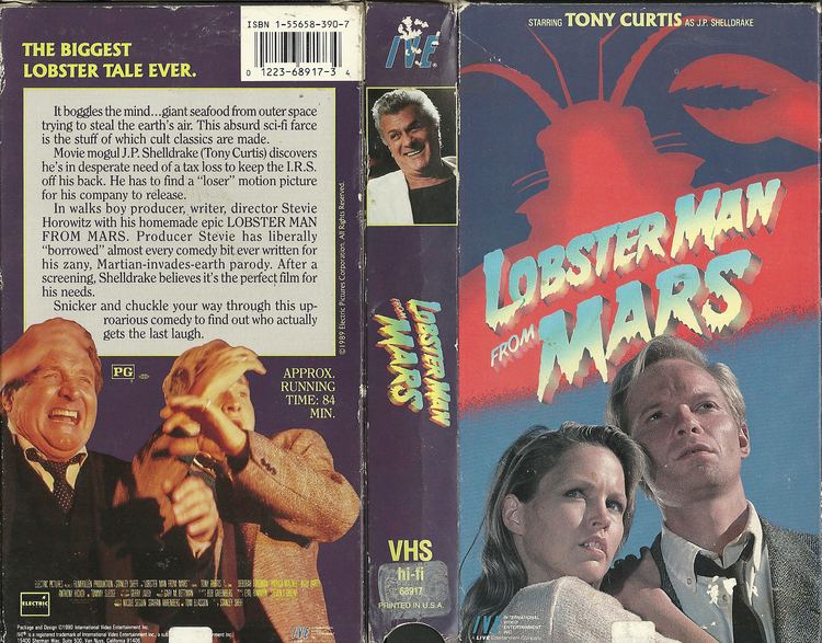 Lobster Man from Mars Lobster Man from Mars HORRORPEDIA