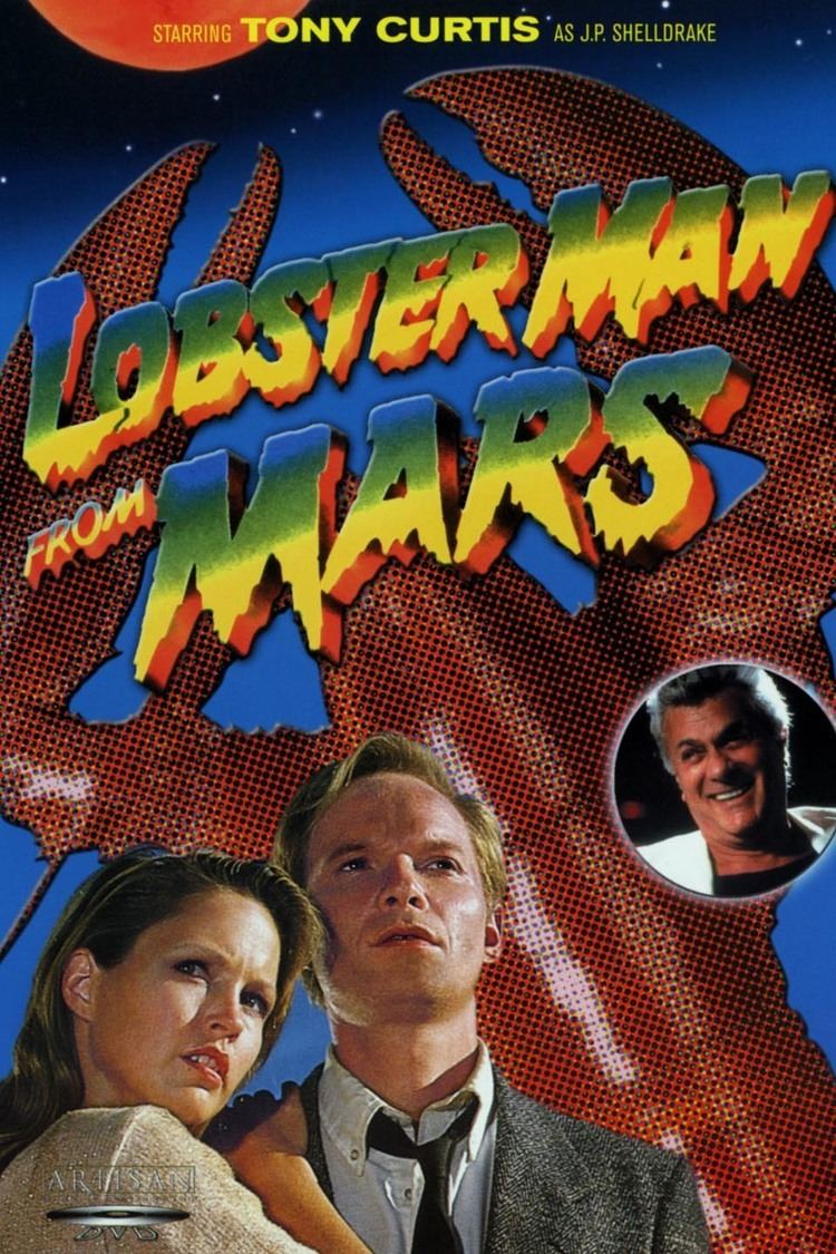 Lobster Man from Mars wwwgstaticcomtvthumbdvdboxart51066p51066d