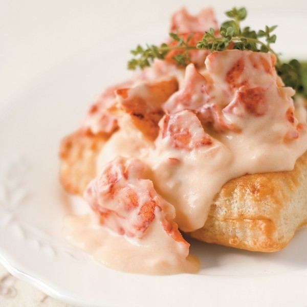 Lobster Newberg Lobster Newburg Mackenzie Limited