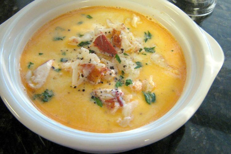 Lobster stew Lobster Stew Recipe With Butter and Cream