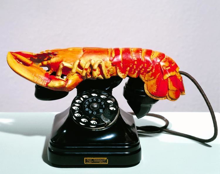 Lobster Telephone wwwtateorgukartimagesworkTT03T0325710jpg