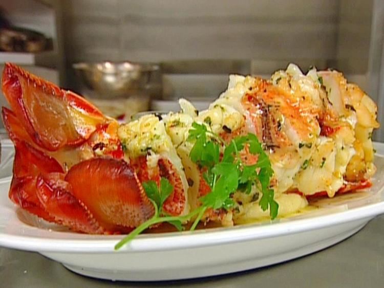 Lobster Thermidor Lobster Thermidor Recipe Food Network