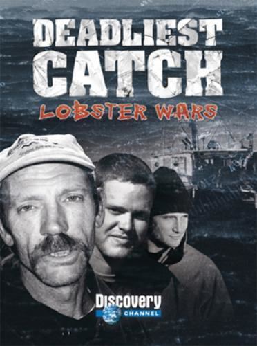 Lobster Wars Series Deadliest Catch Lobster Wars Learn to Dive Today Blog