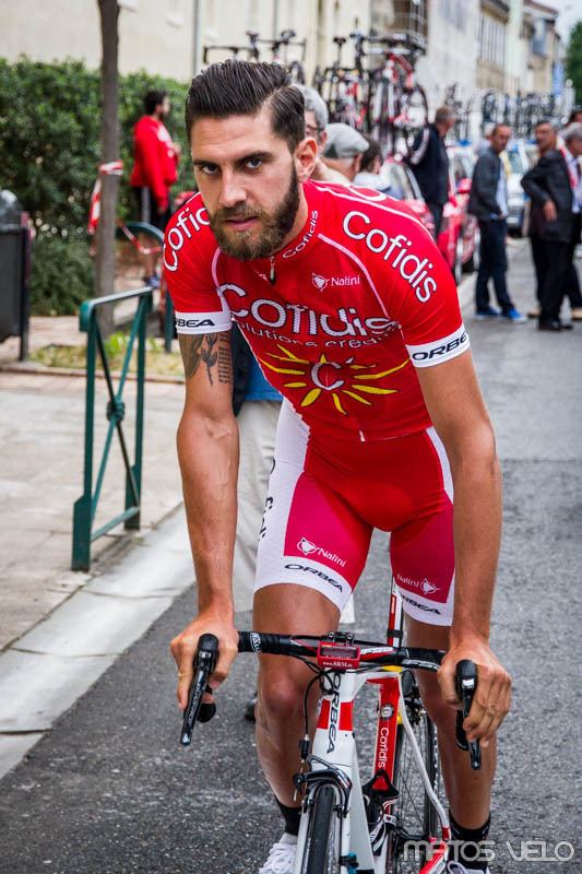 Loïc Chetout PCMdaily Discussion Forum Best beards of cycling