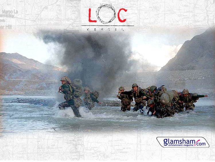 LOC Kargil movie scenes LOC Kargil Wallpaper