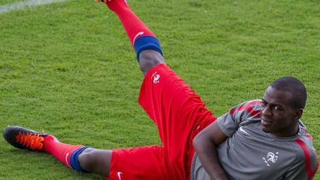 Loïc Nego Charlton sign Loic Nego Get French Football News