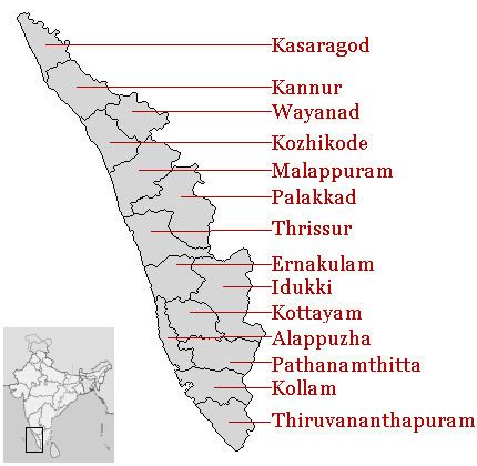 Local governance in Kerala
