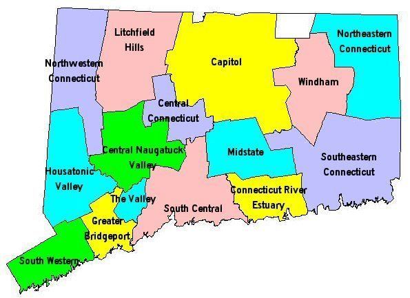 Local government in Connecticut