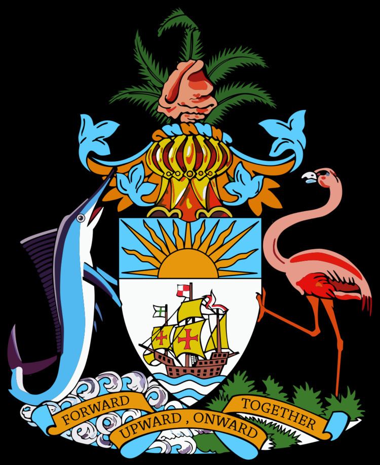 Local government in the Bahamas
