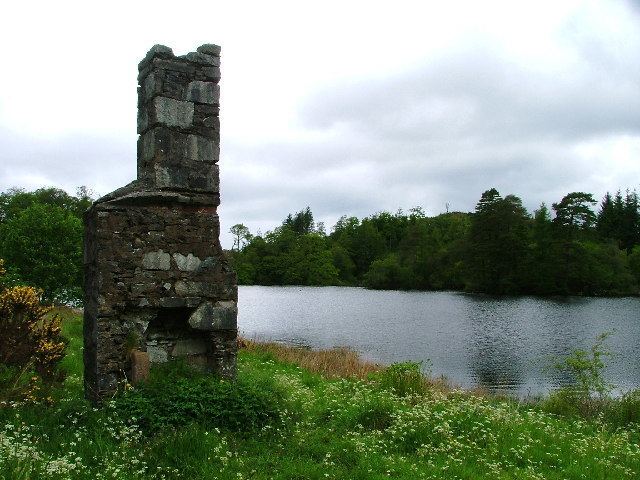 Loch A' Bharain
