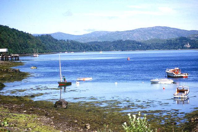 Loch Aline