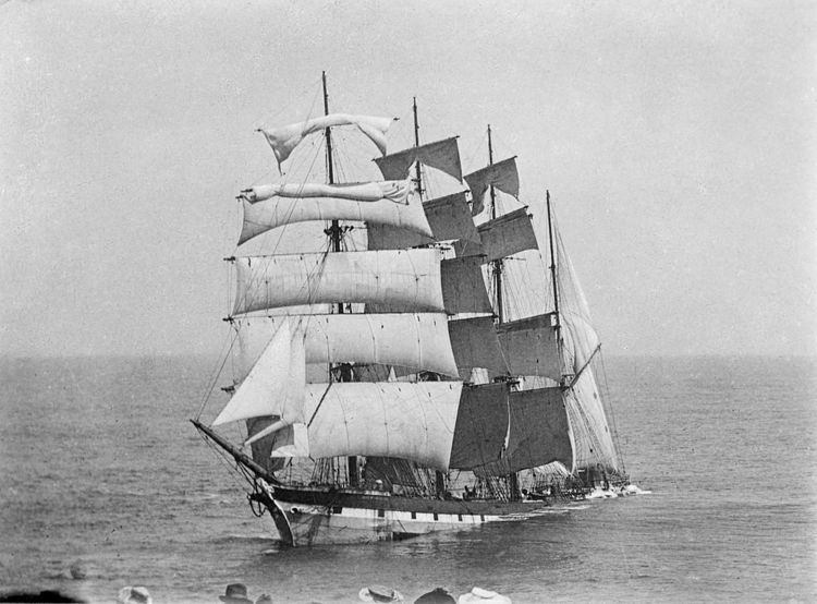 Loch Ard (ship) Shipwreck thread