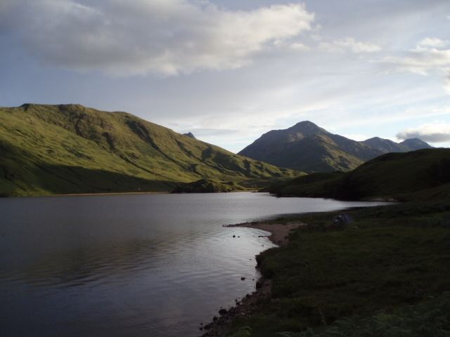 Loch Arkaig treasure