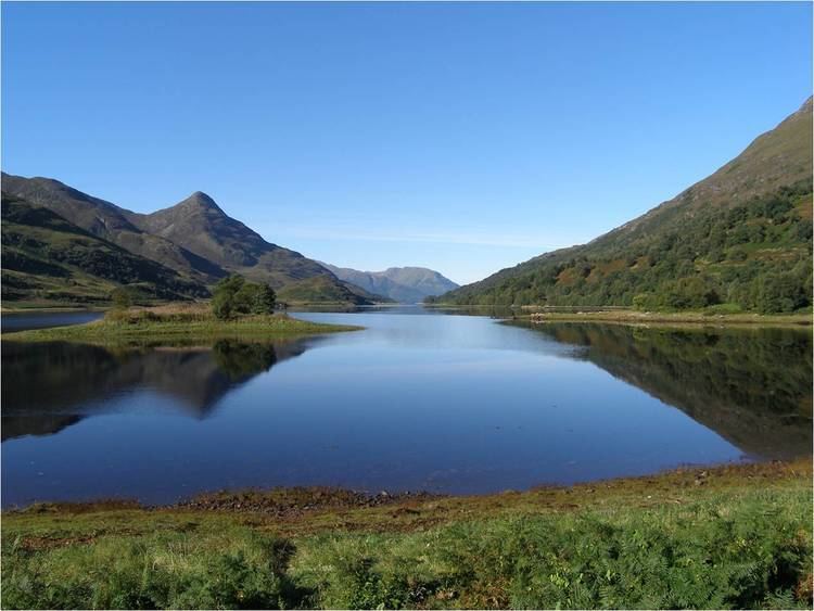 Loch Leven (Highlands) lochabergeoparkorgukwpcontentuploads201408