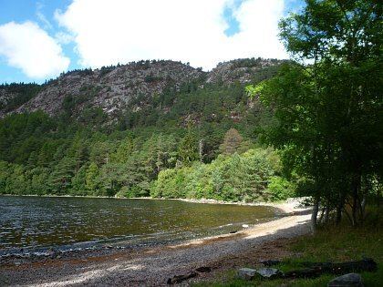Loch Migdale wwwexploresutherlandandrosscoukpicturesloc