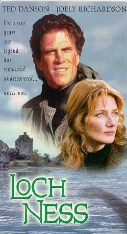 Loch Ness (film) Amazoncom Loch Ness VHS Ted Danson Joely Richardson Ian Holm