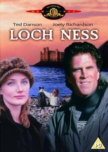Loch Ness (film) Loch Ness DVD Amazoncouk Ted Danson Joely Richardson Ian