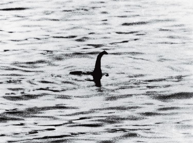 Loch Ness Monster The Loch Ness Monster 100 Photographs The Most Influential