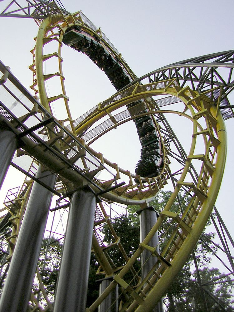 Loch Ness Monster (roller coaster)