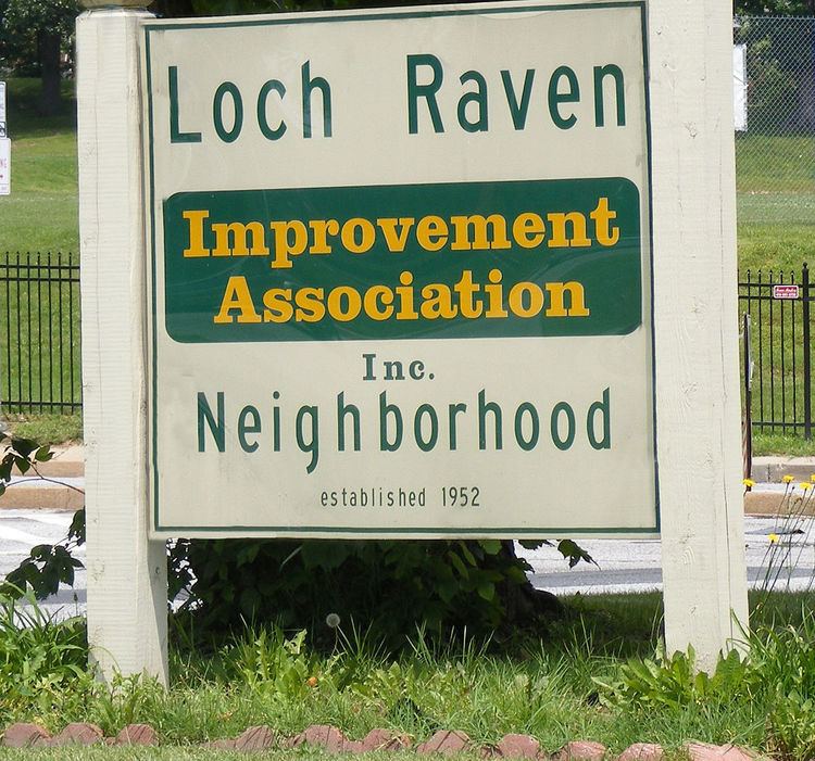 Loch Raven, Baltimore