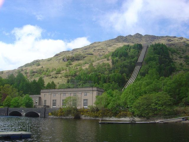Loch Sloy Hydro-Electric Scheme