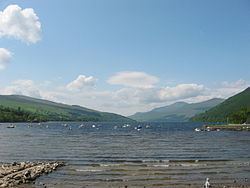 Loch Tay httpsuploadwikimediaorgwikipediacommonsthu