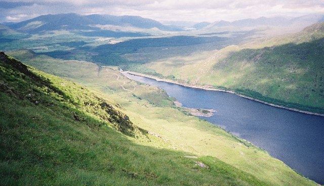 Loch Treig httpsuploadwikimediaorgwikipediacommons55