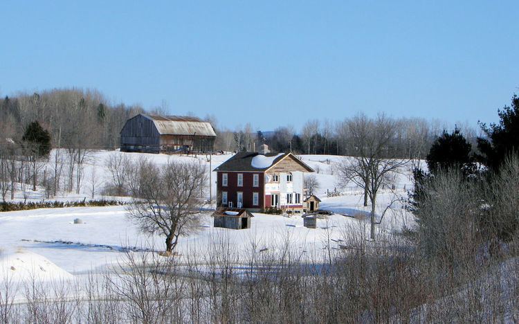 Lochaber-Partie-Ouest, Quebec