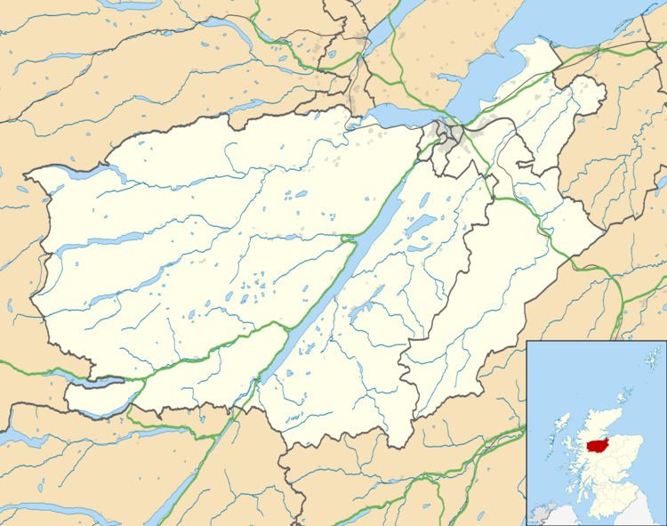 Lochend (Loch Ness)