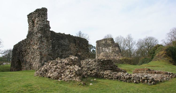 Lochmaben Castle