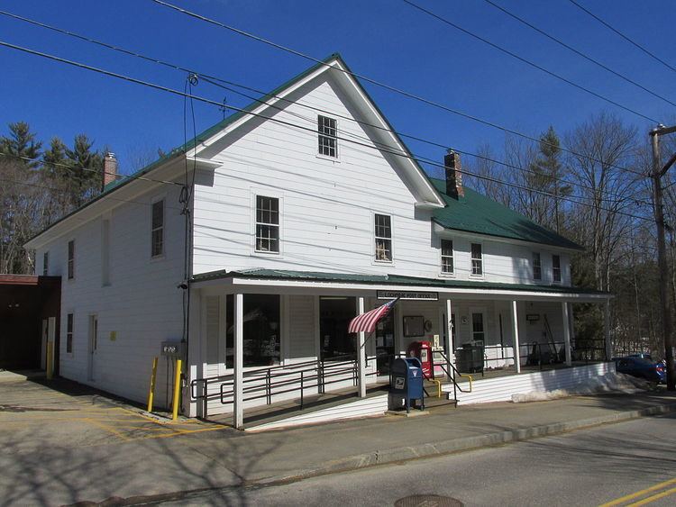 Lochmere, New Hampshire