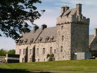 Lochnaw Castle Lochnaw Castle Overview of Lochnaw Castle