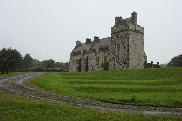 Lochnaw Castle Lochnaw Castle Wikipedia