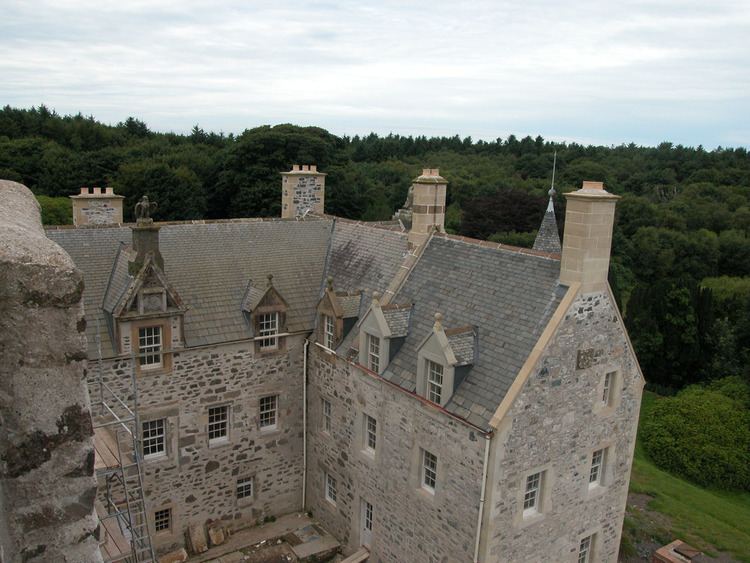 Lochnaw Castle Landed families of Britain and Ireland 57 Agnew of Lochnaw Castle