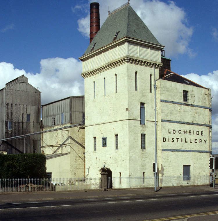 Lochside distillery Lochside Distillery Whiskycom