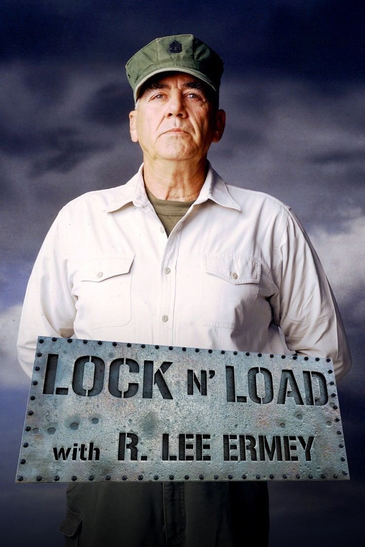 Lock n' Load with R. Lee Ermey wwwgstaticcomtvthumbtvbanners3565460p356546