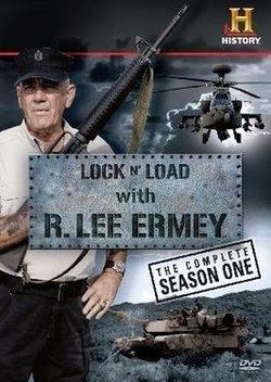Lock n' Load with R. Lee Ermey Lock n39 Load with R Lee Ermey Wikipedia