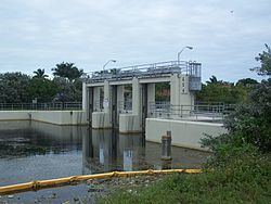 Lock No. 1, North New River Canal httpsuploadwikimediaorgwikipediacommonsthu