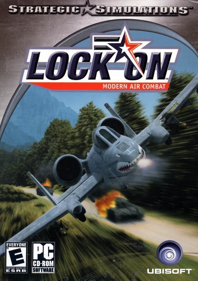 Lock On: Modern Air Combat gamestoppluscomImagecoverslockonmodernairc