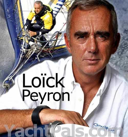 Loïck Peyron Sailor in the Spotlight Interview Lock Peyron YachtPalscom