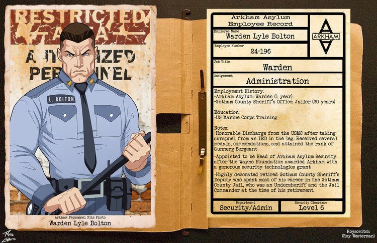 Lock Up (comics) - Alchetron, The Free Social Encyclopedia
