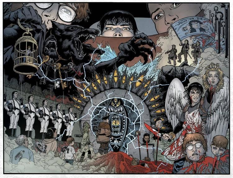 Locke & Key 1000 images about Locke amp Key on Pinterest Graphic novels Posts