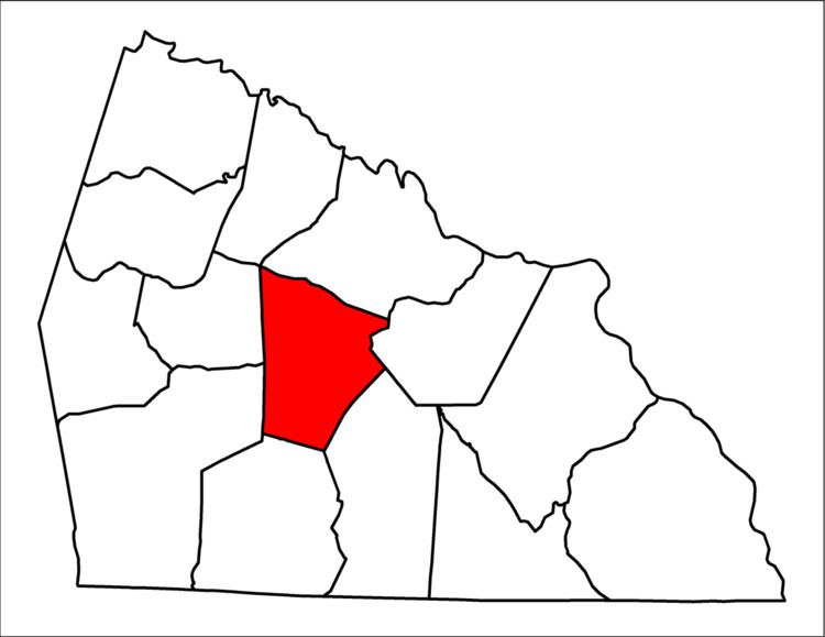 Locke Township, Rowan County, North Carolina