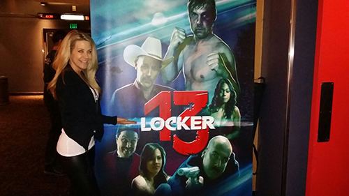 Locker 13 Locker 13 to be released in theaters Cathy Rankin Official Website