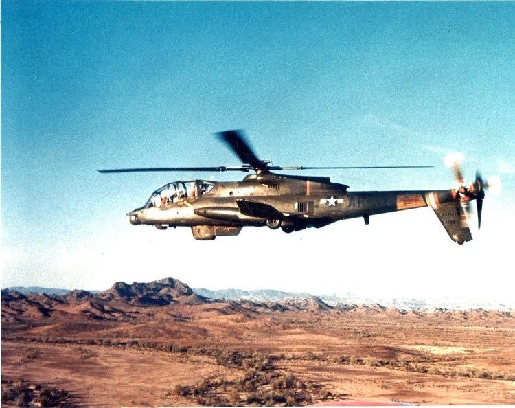 Lockheed AH-56 Cheyenne The Lockheed AH 56 YouTube